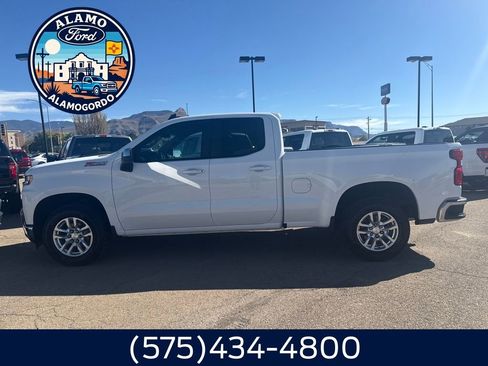 Used 2019 Chevrolet Silverado 1500 LT w/ All-Star Edition image 13