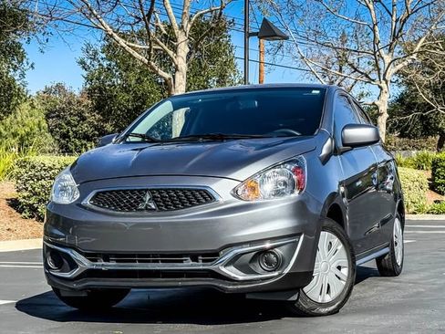 Used 2019 Mitsubishi Mirage ES image 3