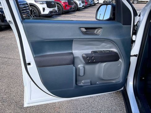 New 2025 Ford Maverick XL w/ Equipment Group 101A image 10