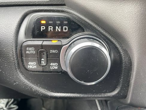 Certified 2019 RAM 1500 Big Horn AWD/4WD image 23