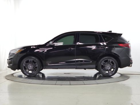 Used 2021 Acura RDX A-Spec AWD/4WD image 4