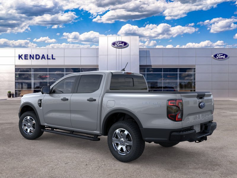 New 2026 Ford Ranger XLT w/ Equipment Group 301A High AWD/4WD image 4