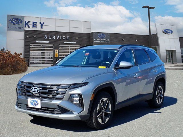 Used 2025 Hyundai Tucson SEL AWD/4WD image 1