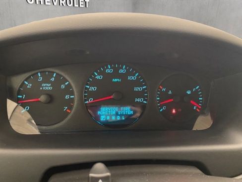 Used 2016 Chevrolet Impala Limited LS image 16