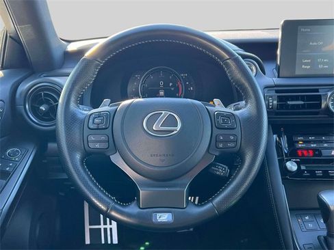Certified 2024 Lexus IS 350 F Sport image 18