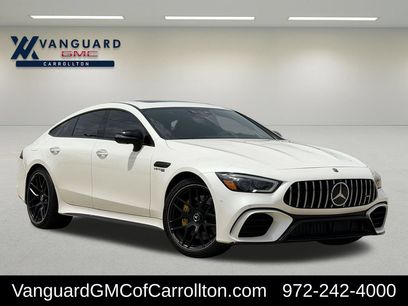 Used 2019 Mercedes-Benz AMG GT 63 S