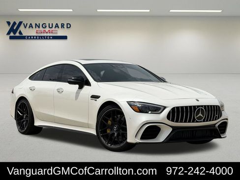 Used 2019 Mercedes-Benz AMG GT 63 S image 1