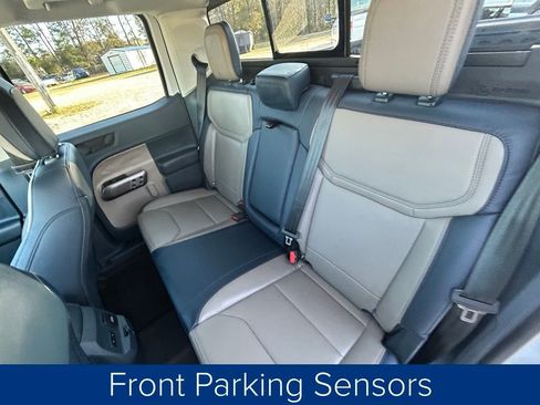 Used 2025 Ford Maverick Lariat w/ 4K Tow Package image 16