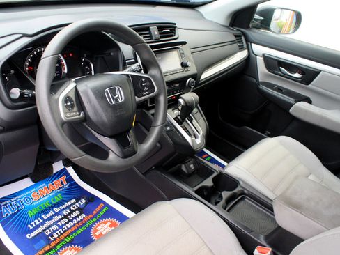 Used 2017 Honda CR-V LX image 12