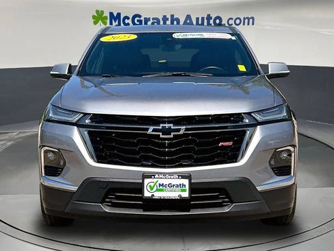 Used 2023 Chevrolet Traverse RS w/ LPO, Floor Liner Package AWD/4WD image 2