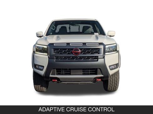 New 2026 Nissan Frontier PRO-4X w/ Tow Package image 4