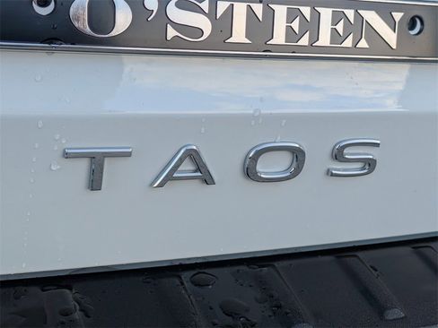 New 2026 Volkswagen Taos S image 14