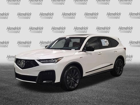 New 2026 Acura MDX A-Spec image 5