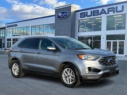 Used 2021 Ford Edge SEL w/ Convenience Package