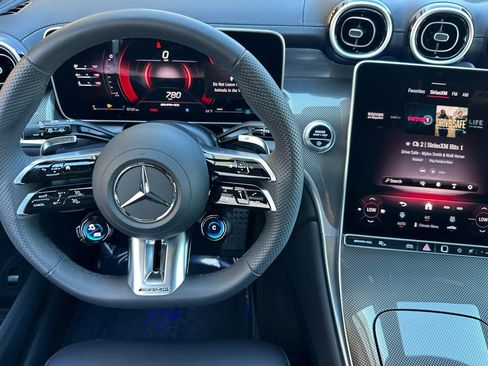 New 2025 Mercedes-Benz GLC 43 AMG 4MATIC image 25