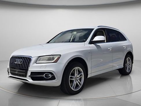 Used 2014 Audi Q5 3.0T Premium Plus AWD/4WD image 9