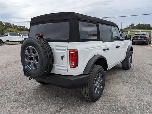 New 2025 Ford Bronco Big Bend image 4