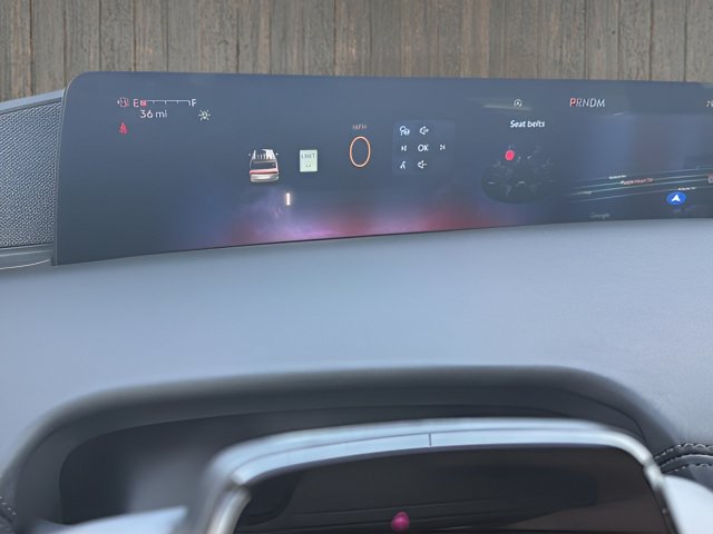 New 2025 Lincoln Navigator Reserve AWD/4WD image 21