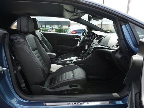 Used 2016 Buick Cascada Premium FWD image 24