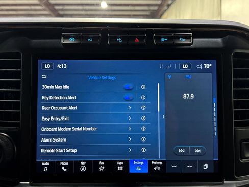 Used 2023 Ford F350 Lariat w/ Lariat Ultimate Package AWD/4WD image 19