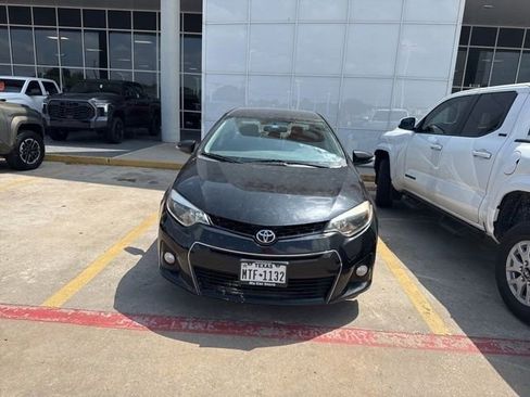 Used 2016 Toyota Corolla S FWD image 2