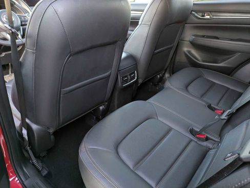 Used 2023 MAZDA CX-5 AWD 2.5 S w/ Premium Package image 15