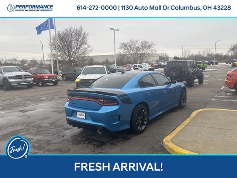 Used 2023 Dodge Charger R/T w/ Daytona Edition Group image 4