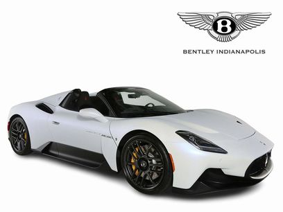 Used 2023 Maserati MC20 Spyder