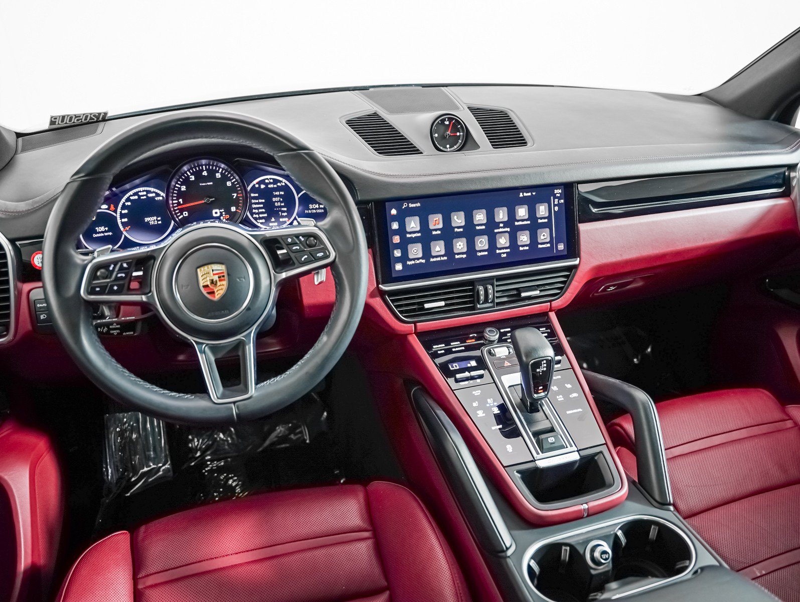 Certified 2023 Porsche Cayenne AWD/4WD image 19