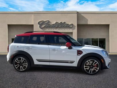 Used 2020 MINI Cooper Countryman John Cooper Works