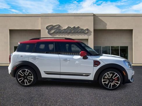 Used 2020 MINI Cooper Countryman John Cooper Works image 1
