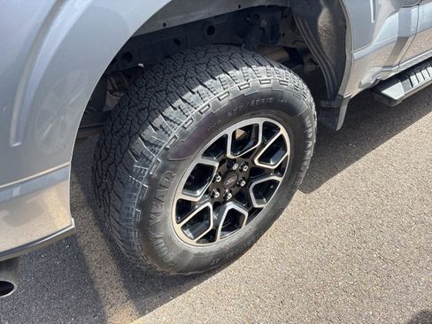 Used 2023 Ford F150 XLT w/ Equipment Group 302A High image 13