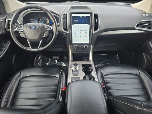 Used 2024 Ford Edge SEL AWD/4WD image 13