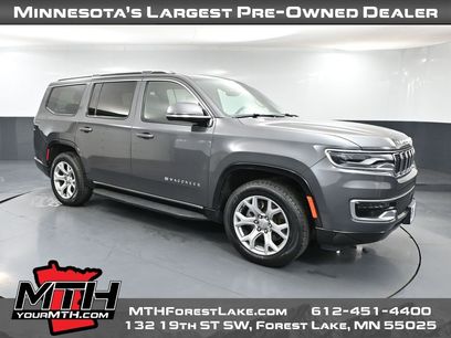 Used 2022 Jeep Wagoneer Series I w/ Premium Group I