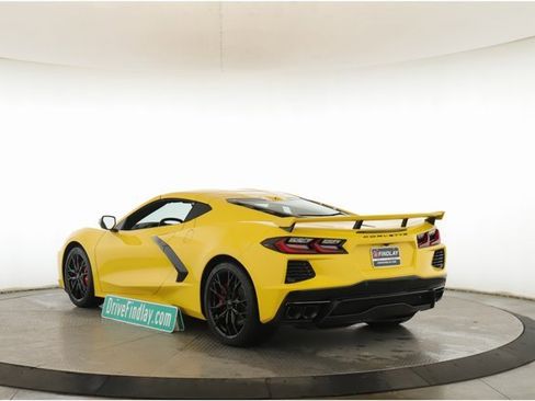 Used 2025 Chevrolet Corvette Stingray Coupe w/ 1LT image 8