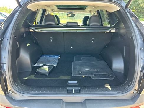 Certified 2023 Hyundai Tucson Limited AWD/4WD image 24