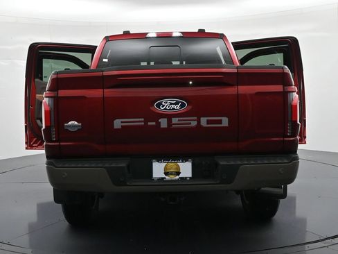 Used 2026 Ford F150 King Ranch w/ Equipment Group 601A High AWD/4WD image 30