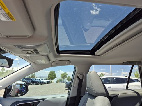 Used 2025 Toyota RAV4 Limited w/ Advanced Technology Package FWD image 37
