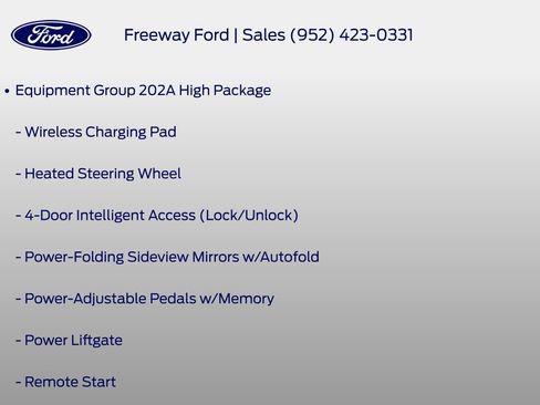 Certified 2024 Ford Expedition XLT AWD/4WD image 14