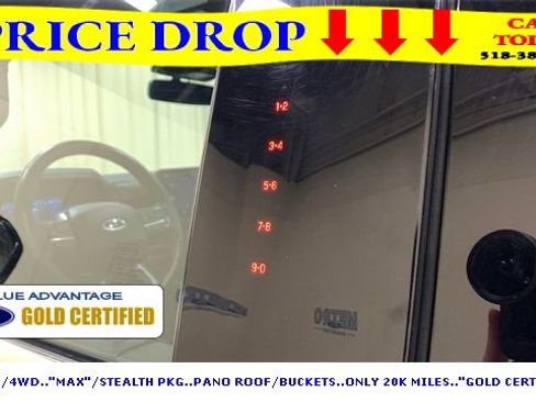 Certified 2022 Ford Expedition Max Limited image 30