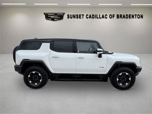 Used 2025 GMC Hummer EV 3X w/ Extreme Off-Road Package AWD/4WD image 6