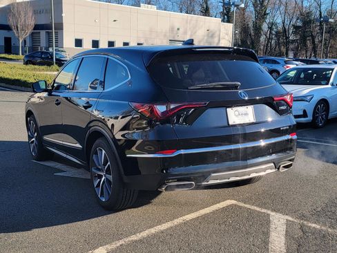Certified 2025 Acura MDX SH-AWD w/ Technology Package image 3