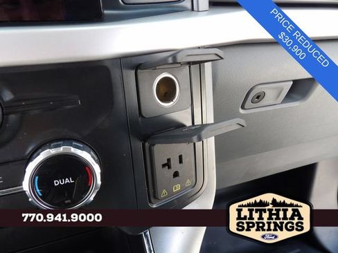 Certified 2022 Ford F150 Lightning Pro AWD/4WD image 20
