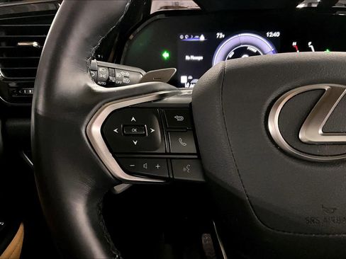 Used 2025 Lexus NX 350h AWD w/ Cold Area Package image 24