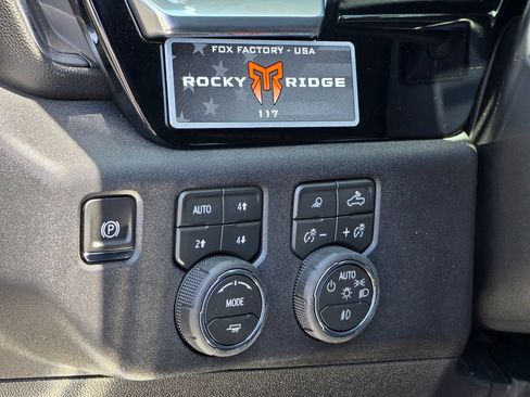 New 2026 Chevrolet Silverado 1500 RST AWD/4WD image 33