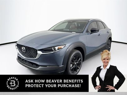 New 2025 MAZDA CX-30 AWD 2.5 S w/ Preferred Package