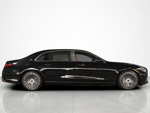New 2026 Mercedes-Benz Maybach S 580 4MATIC image 6