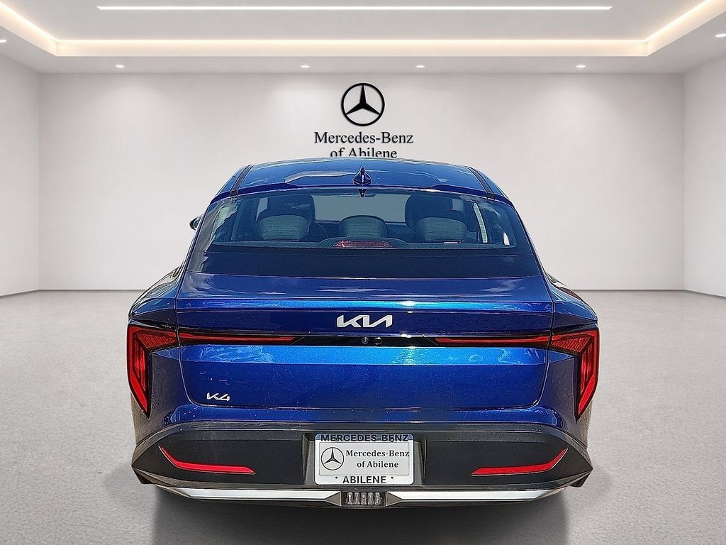 Used 2025 Kia K4 FWD image 6