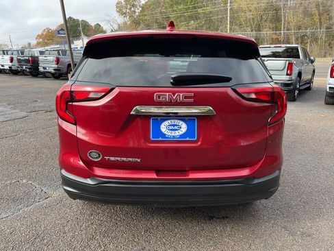 Used 2019 GMC Terrain SLE image 4