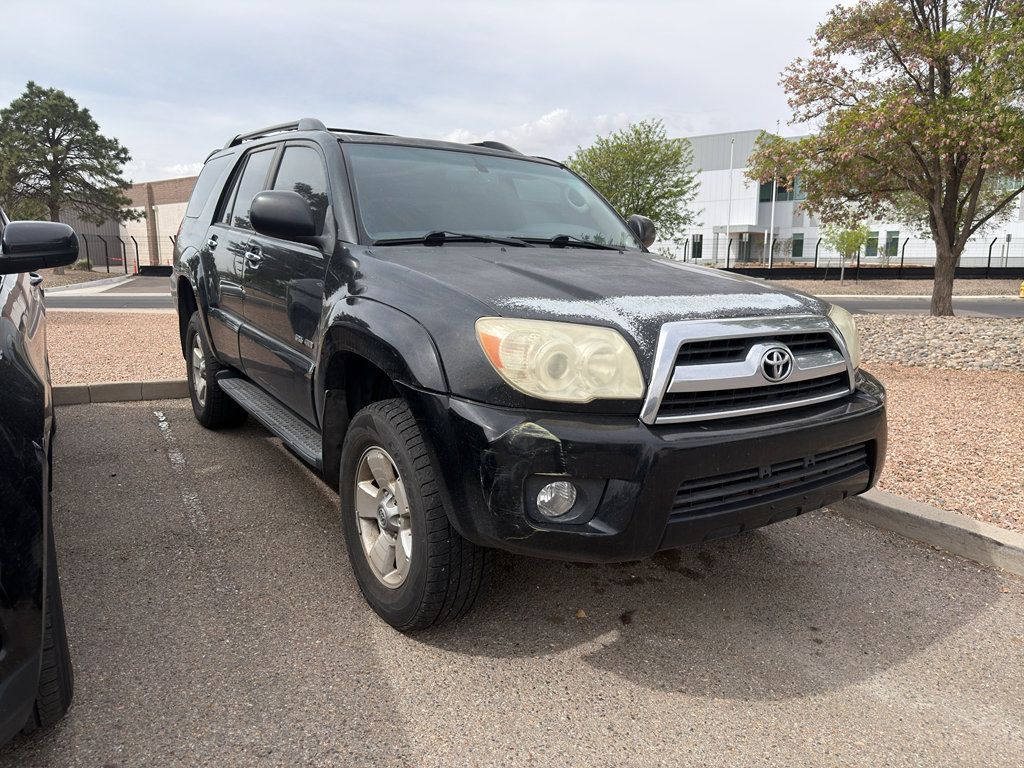 Used 2009 Toyota 4Runner SR5 AWD/4WD image 3